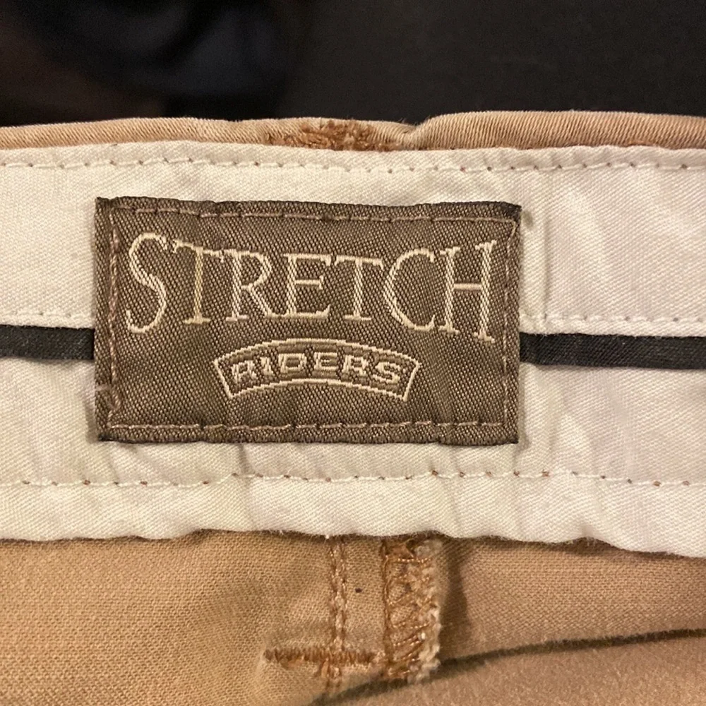 Lee Riders Stretch Pants - Picture 3 of 3